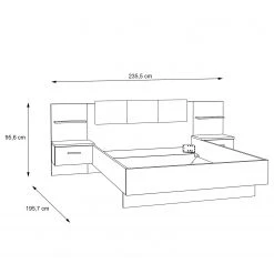 Loftscape Bettanlage Assen -Schlafzimmer Verkaufe DE 1000363087 220825 500 SKETCH DETAILS P000000001000363087 sketch