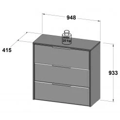 Loftscape Sideboard Delden -Schlafzimmer Verkaufe DE 1000363093 220825 500 SKETCH DETAILS P000000001000363093 sketch