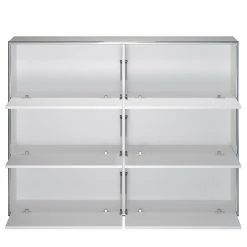 Trendteam Kommode Infinity - Hochglanz Weiß / Matt Weiß -Schlafzimmer Verkaufe DE 1000363608 220802 031 DETAILS P000000001000363608