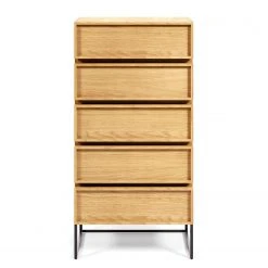 Red Living Kommode Tabora II - Echtholzfurnier - Eiche -Schlafzimmer Verkaufe DE 1000363969 220714 030 DETAILS P000000001000363969