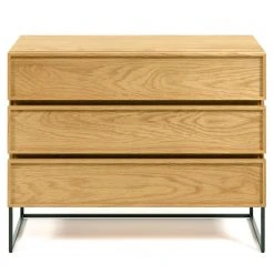 Red Living Kommode Tabora I - Echtholzfurnier - Eiche -Schlafzimmer Verkaufe DE 1000363970 220714 030 DETAILS P000000001000363970