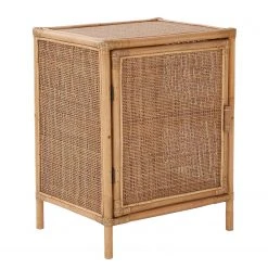 Butlers Nachttisch BOHO LOUNGE - Rattan - Natur