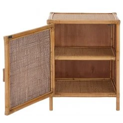 Butlers Nachttisch BOHO LOUNGE - Rattan - Natur -Schlafzimmer Verkaufe DE 1000365684 220728 030 DETAILS P000000001000365684