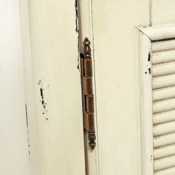 Butlers Nachttisch CABOTT COVE - Esche / Paulownia Creme / Natur -Schlafzimmer Verkaufe DE 1000365700 220728 075 DETAILS P000000001000365700