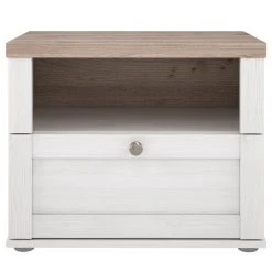 Loftscape Nachtkommde Ilay - Schneeeiche Dekor / Nelson Eiche Dekor -Schlafzimmer Verkaufe DE 1000365814 220909 040 DETAILS P000000001000365814