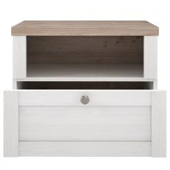 Loftscape Nachtkommde Ilay - Schneeeiche Dekor / Nelson Eiche Dekor -Schlafzimmer Verkaufe DE 1000365814 220909 050 DETAILS P000000001000365814