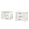 Loftscape Nachtkommode Norrberg - 2er Set