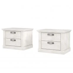 Loftscape Nachtkommode Norrberg - 2er Set