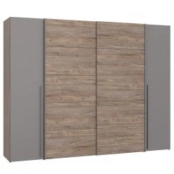 Loftscape Schwebetürenschrank Samtoge II