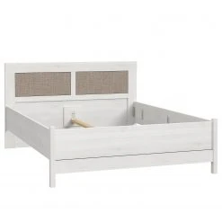 Loftscape Bettgestell Riecce - 160 x 200cm -Schlafzimmer Verkaufe DE 1000365848 220909 030 DETAILS P000000001000365848