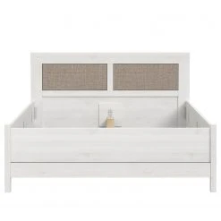 Loftscape Bettgestell Riecce - 160 x 200cm -Schlafzimmer Verkaufe DE 1000365848 220909 040 DETAILS P000000001000365848