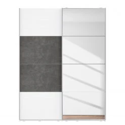 Loftscape Schwebetürenschrank Oly - Breite: 170 cm - 1 -Schlafzimmer Verkaufe DE 1000365852 220909 040 DETAILS P000000001000365852