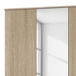 Loftscape Drehtürenschrank Naja II - Eiche Sonoma Dekor -Schlafzimmer Verkaufe DE 1000365866 220909 051 DETAILS P000000001000365866