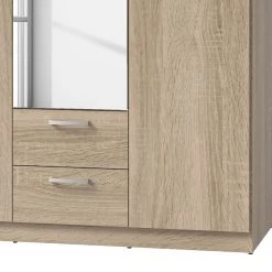 Loftscape Drehtürenschrank Naja II - Eiche Sonoma Dekor -Schlafzimmer Verkaufe DE 1000365866 220909 053 DETAILS P000000001000365866