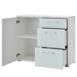 Germania Kommode Campo II - Glas - Weiß -Schlafzimmer Verkaufe DE 1000366026 220809 030 DETAILS P000000001000366026