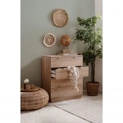 Loftscape Kommode Alcester II - Eiche Sonoma Dekor -Schlafzimmer Verkaufe DE 1000366185 220816 022 MOOD DETAILS P000000001000366185 mood