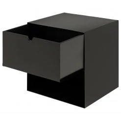 Loftscape Nachtkommode Exmouth - Schwarz -Schlafzimmer Verkaufe DE 1000366558 220920 060 DETAILS P000000001000366558