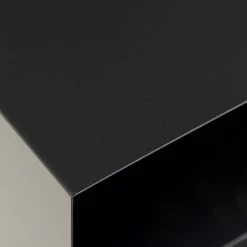 Loftscape Nachtkommode Exmouth - Schwarz -Schlafzimmer Verkaufe DE 1000366558 220920 110 DETAILS P000000001000366558