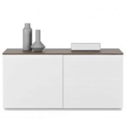 Temahome Kommode Join IV - Weiß / Nussbaum -Schlafzimmer Verkaufe DE 1000366658 220906 040 DETAILS P000000001000366658