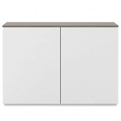 Temahome Kommode Join II - Weiß / Nussbaum -Schlafzimmer Verkaufe DE 1000366679 220906 040 DETAILS P000000001000366679