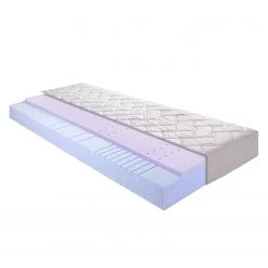 Breckle 7-Zonen Kaltschaum-Matratze Sleep Gel 2 - 180 x 200cm - H3