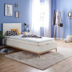 Gel-Topper mazzy - 180 x 200cm - 6 cm -Schlafzimmer Verkaufe DE 7 zonen visco kaltschaummatratze mazzy 80 x 200cm 4729232 2