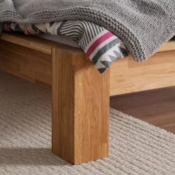 Ars Natura Massivholzbettgestell ParosWood - Eiche - 180 x 200cm 18 Ars Natura Massivholzbettgestell ParosWood - Eiche - 180 x 200cm -Schlafzimmer Verkaufe DE bett arendal massivholz 140 x 200cm eiche geoelt 4075548