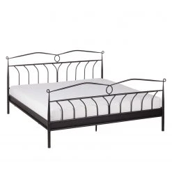 Mooved Bett Capitol City - Schwarz - 180 x 200cm -Schlafzimmer Verkaufe DE bett capitol city metall schwarz liegeflaeche 180 cm x 200 cm 4269872