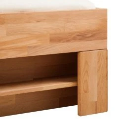 Ars Natura Massivholzbett EosWOOD (inkl Bettkästen) - Kernbuche massiv - 180 x 200cm -Schlafzimmer Verkaufe DE bett eos buche massiv geoelt 257232