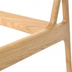 Studio Copenhagen Bett Fleek I - Eiche - Stoff Muya: Anthrazit - 160 x 200cm -Schlafzimmer Verkaufe DE bett fawn i eiche massiv 160 x 200cm eiche 3868972