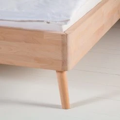 Mørteens Bett Finsby - 180 x 200cm -Schlafzimmer Verkaufe DE bett finsby buche massiv 140 x 200cm 4272304