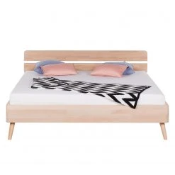 Mørteens Bett Finsby - 180 x 200cm -Schlafzimmer Verkaufe DE bett finsby buche massiv 180 x 200cm 3776356