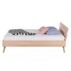Mørteens Bett Finsby - 180 x 200cm -Schlafzimmer Verkaufe DE bett finsby buche massiv 180 x 200cm 3776360