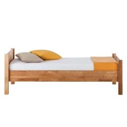 Ars Natura Massivholzbett JohnWOOD - Kernbuche - 90 x 200cm -Schlafzimmer Verkaufe DE bett john buche massiv geoelt 286328