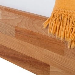 Ars Natura Massivholzbett JohnWOOD - Kernbuche - 90 x 200cm -Schlafzimmer Verkaufe DE bett john buche massiv geoelt 286365