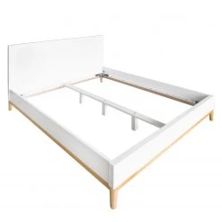 Mørteens Bett Lindholm I - 180 x 200cm -Schlafzimmer Verkaufe DE bett lindholm i mattweiss 140 x 200cm 3596653