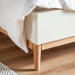 Mørteens Bett Lindholm I - 180 x 200cm -Schlafzimmer Verkaufe DE bett lindholm i mattweiss 90 x 200cm 3814272