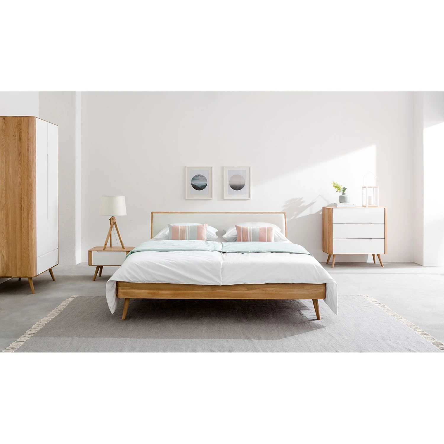 Studio Copenhagen Bett Loca - 180 x 200cm 2 Studio Copenhagen Bett Loca - 180 x 200cm – Bild 2