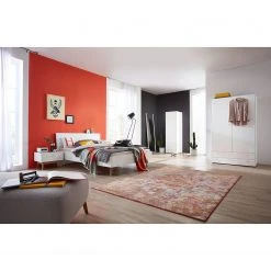 Germania Nachtkommode Monteo I - Weiß -Schlafzimmer Verkaufe DE bett monteo i weiss 4928388