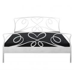 Neue Modular Bett Toscana - Antik Weiß - 160 x 200 cm -Schlafzimmer Verkaufe DE bett toscana antik weiss 140 x 200 cm 4755512