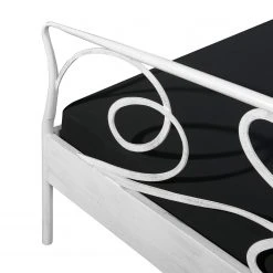 Neue Modular Bett Toscana - Antik Weiß - 160 x 200 cm -Schlafzimmer Verkaufe DE bett toscana antik weiss 140 x 200 cm 4755520