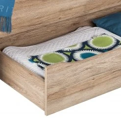 Rauch Orange Bettanlage Gandra (2-teilig) - Eiche Sanremo Dekor / Alpinweiß -Schlafzimmer Verkaufe DE bettanlage gandra 2 teilig eiche sanremo dekor alpinweiss 3328985