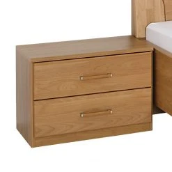 Rauch Orange Bettanlage Sitara I - 200 x 200cm -Schlafzimmer Verkaufe DE bettanlage sitara i erle teilmassiv lackiert 333466