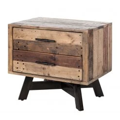 Ars manufacti Nachtkommode Tamati - Pinie massiv