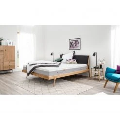 Boxspring-Wendematratze Smood Select - 180 x 200cm -Schlafzimmer Verkaufe DE boxspring wendematratze smood select 180 x 200cm 4804780