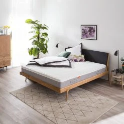 Boxspring-Wendematratze Smood Select - 180 x 200cm -Schlafzimmer Verkaufe DE boxspring wendematratze smood select 80 x 200cm 4893884