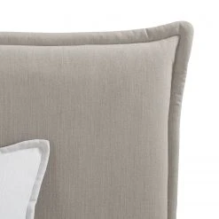 Mørteens Boxspringbett Avellino II - Schlamm - 180 x 200cm -Schlafzimmer Verkaufe DE boxspringbett avellino ii webstoff 180 x 200cm taupe 4363256