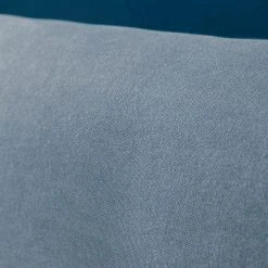 Mørteens Boxspringbett Mälby - Matt Hellblau - 200 x 200cm -Schlafzimmer Verkaufe DE boxspringbett maelby webstoff 140 x 200cm matt hellblau 3784180