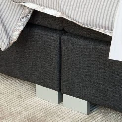 Fredriks Boxspringbett Ramona III - 180 x 200cm -Schlafzimmer Verkaufe DE boxspringbett ramona iii inklusive topper strukturstoff anthrazit 180 x 200cm 534100