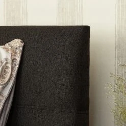 Fredriks Boxspringbett Ramona III - 180 x 200cm -Schlafzimmer Verkaufe DE boxspringbett ramona iii inklusive topper strukturstoff anthrazit 180 x 200cm 534102